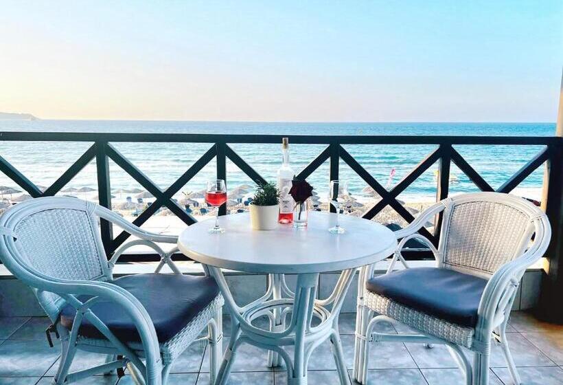 Номер Стандарт Вид на Море, Troulis Seaside