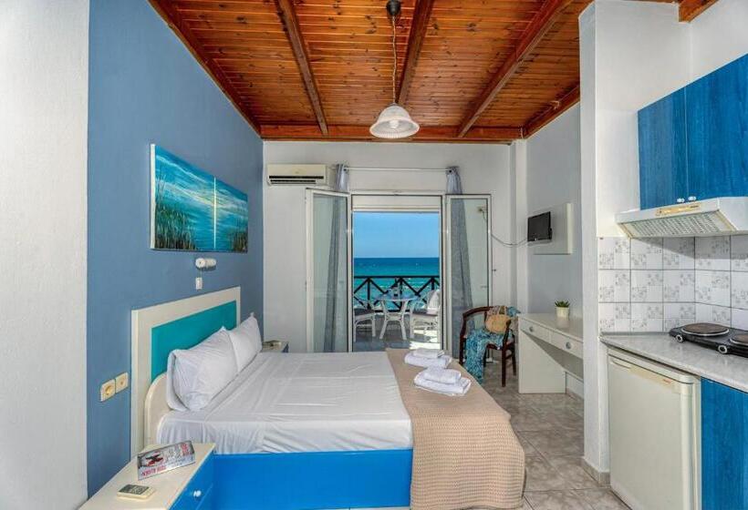 Номер Стандарт Вид на Море, Troulis Seaside