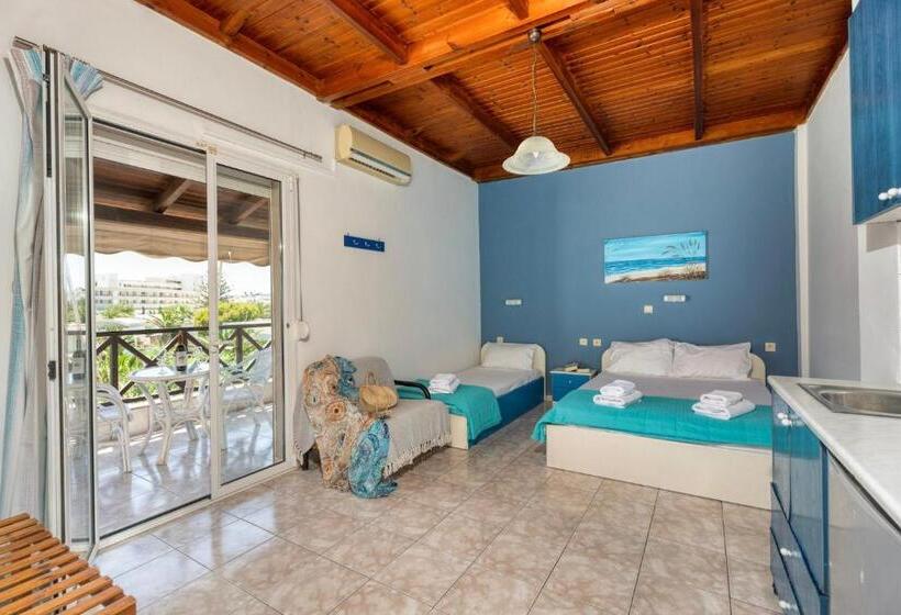 חדר סטנדרט, Troulis Seaside