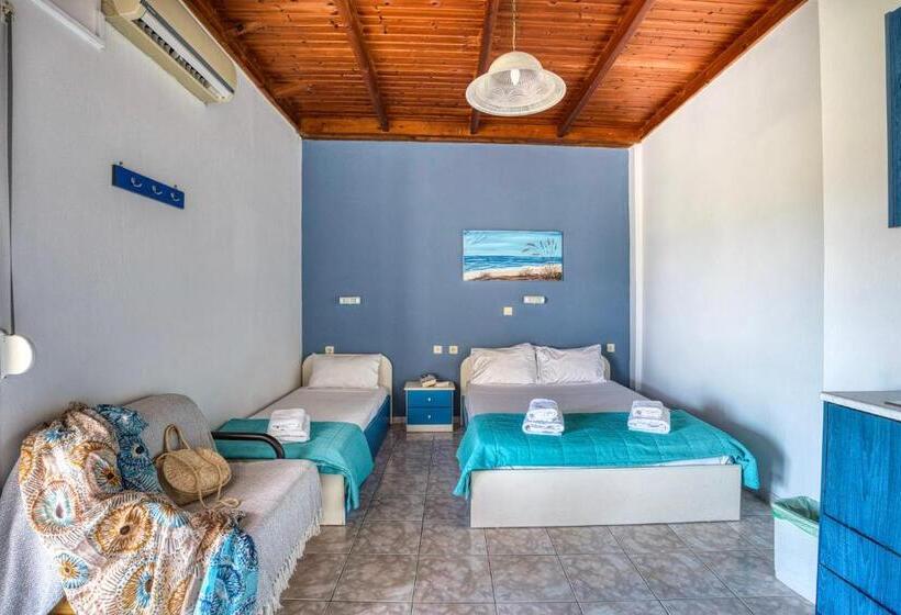 חדר סטנדרט, Troulis Seaside