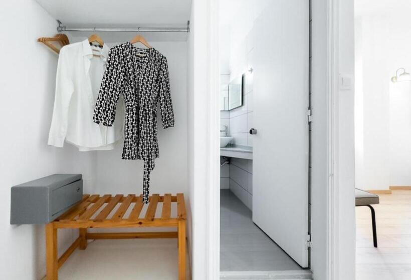 חדר סופריור, Troulis Seaside