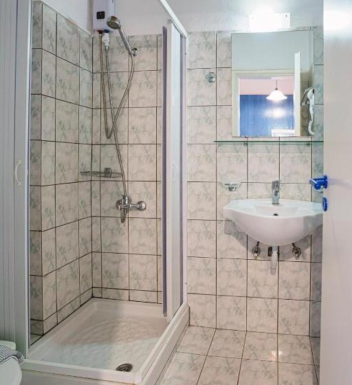 חדר סטנדרט נוף לים, Troulis Seaside