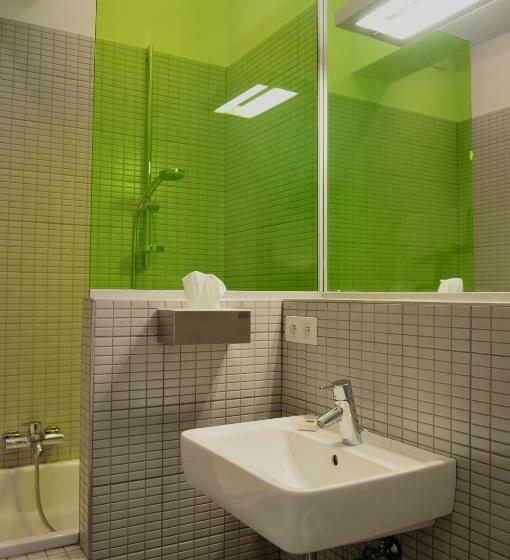 חדר דלוקס, B&b L Epicurie