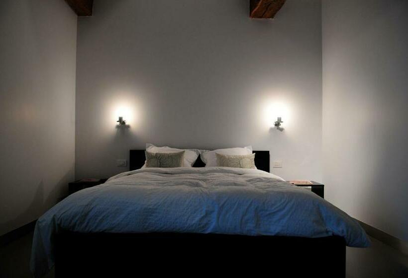 חדר דלוקס, B&b L Epicurie