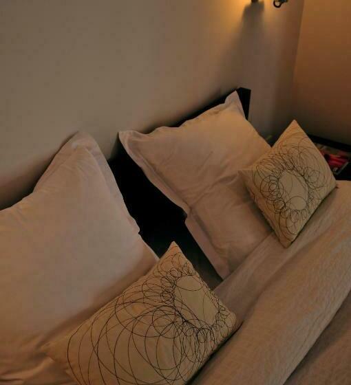 חדר דלוקס, B&b L Epicurie