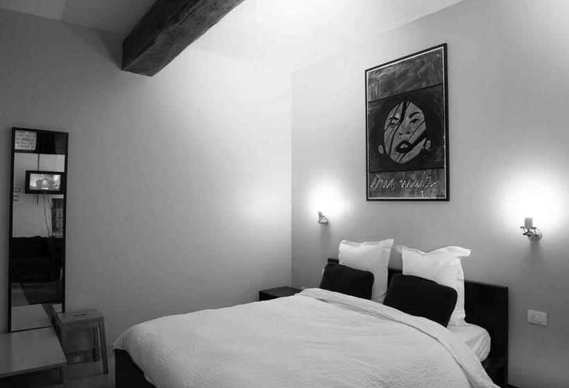 חדר דלוקס, B&b L Epicurie