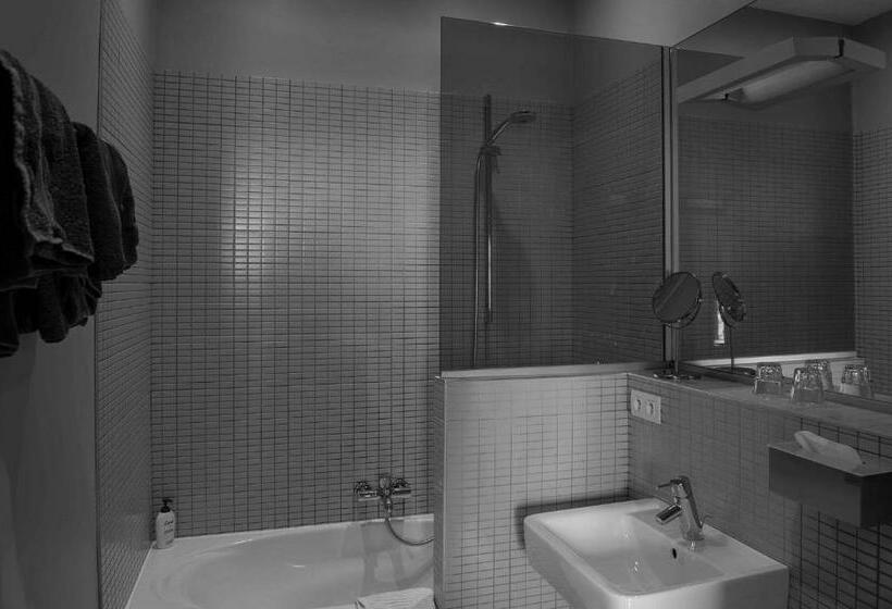 חדר דלוקס, B&b L Epicurie