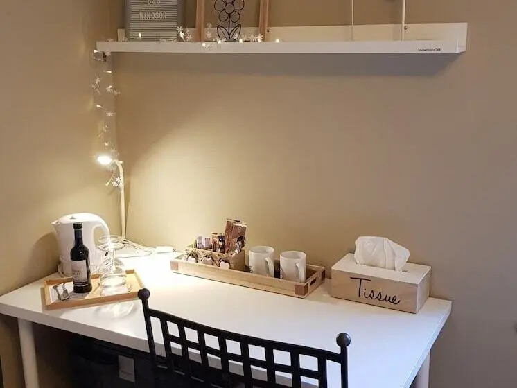 スタンダードシングルルーム, B&b Windsor   Guesthouse