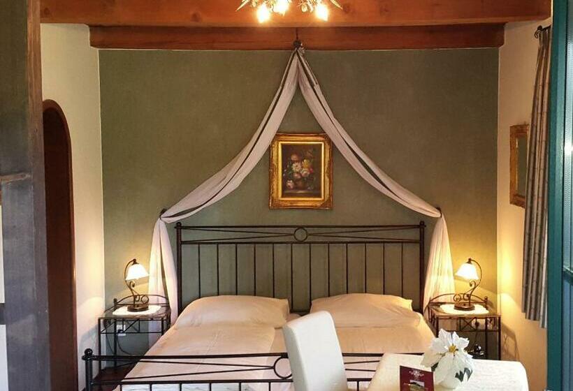 اتاق استاندارد یک نفره, Haus Am Moos