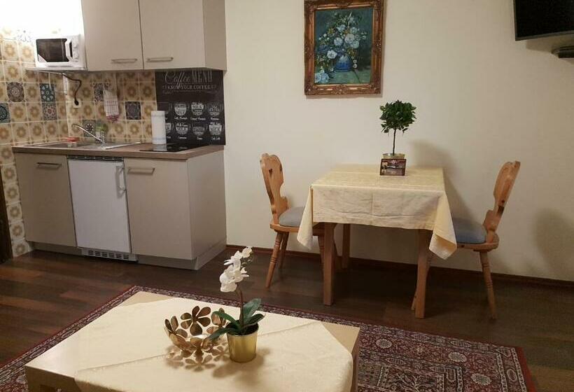 آپارتمان 1 خوابه, Haus Am Moos