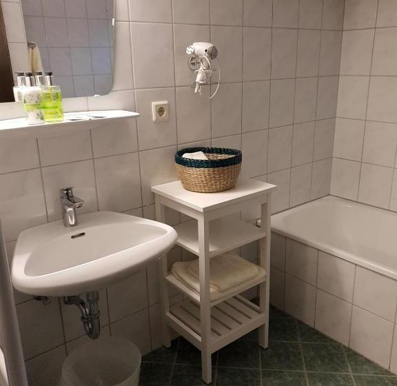 آپارتمان 1 خوابه, Haus Am Moos