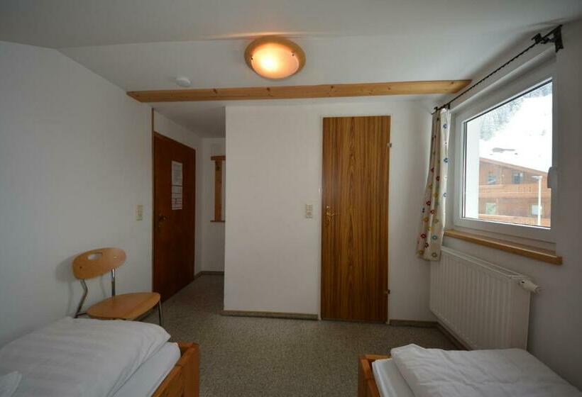 标准间, Haus Irmgard By Châtel Reizen