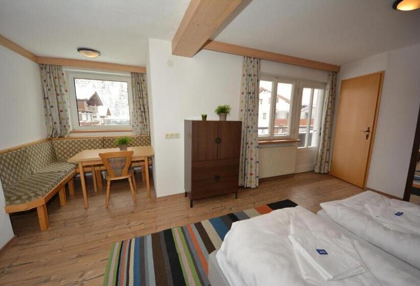 标准三人间, Haus Irmgard By Châtel Reizen