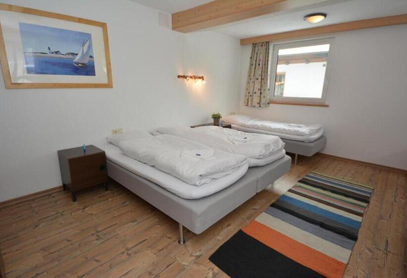 标准三人间, Haus Irmgard By Châtel Reizen