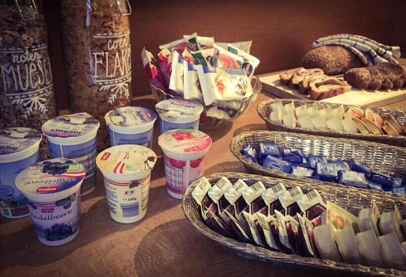 一居室别墅, Haus Irmgard By Châtel Reizen