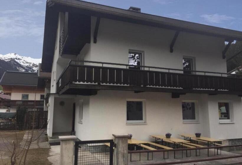 1间卧室的房子, Haus Irmgard By Châtel Reizen