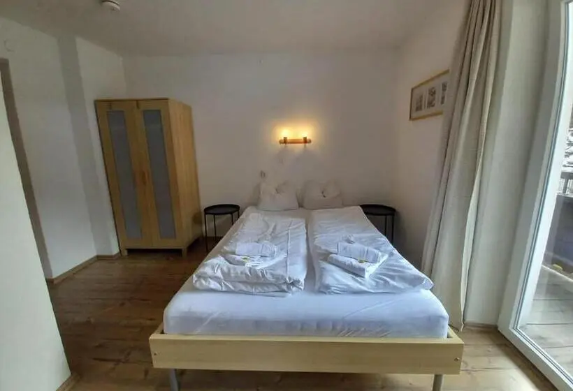 Talo 1 Makuuhuone, Haus Irmgard By Châtel Reizen