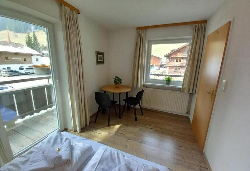 1间卧室的房子, Haus Irmgard By Châtel Reizen