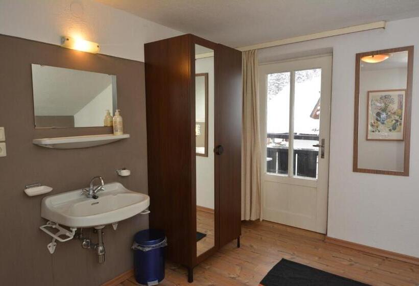 1间卧室的房子, Haus Irmgard By Châtel Reizen