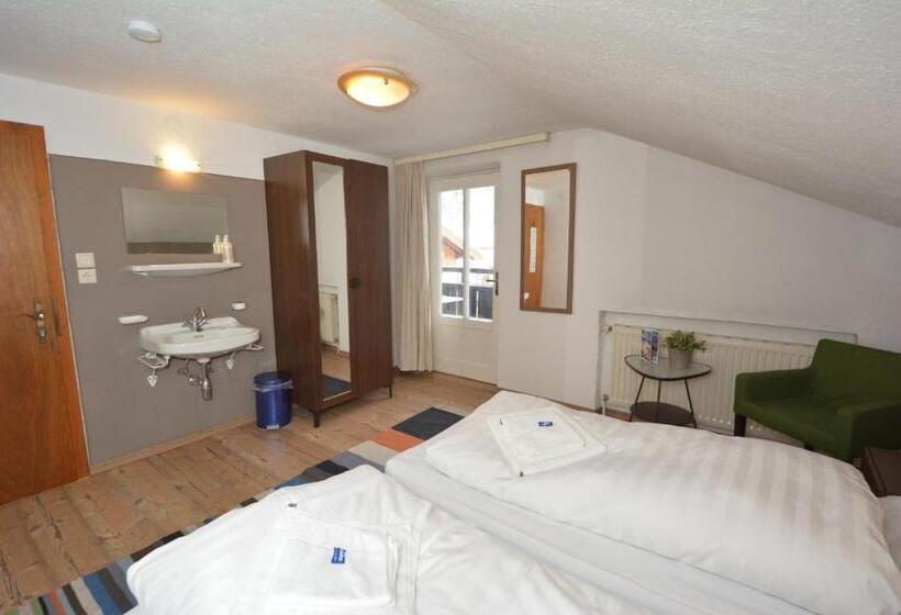 1间卧室的房子, Haus Irmgard By Châtel Reizen