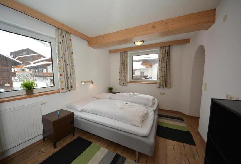 一居室别墅, Haus Irmgard By Châtel Reizen