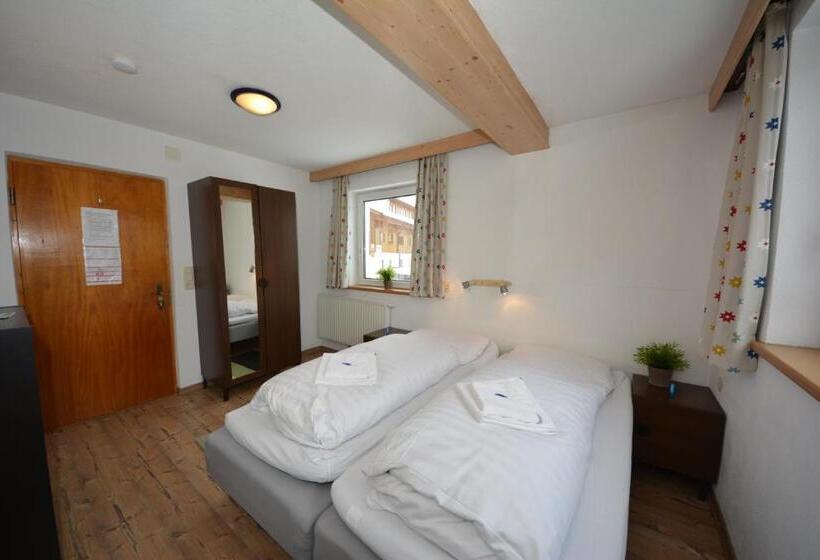 1间卧室的房子, Haus Irmgard By Châtel Reizen