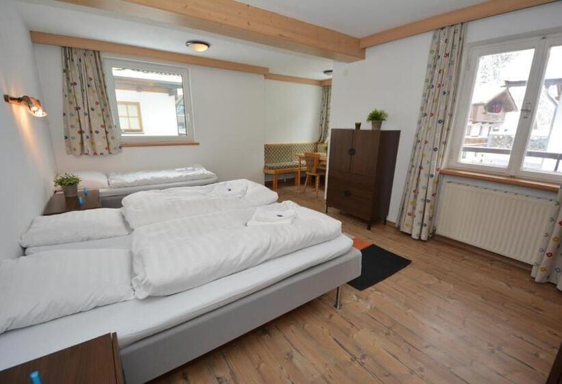 1间卧室的房子, Haus Irmgard By Châtel Reizen