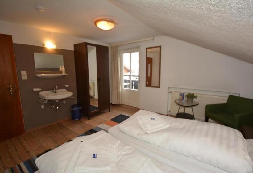 1间卧室的房子, Haus Irmgard By Châtel Reizen