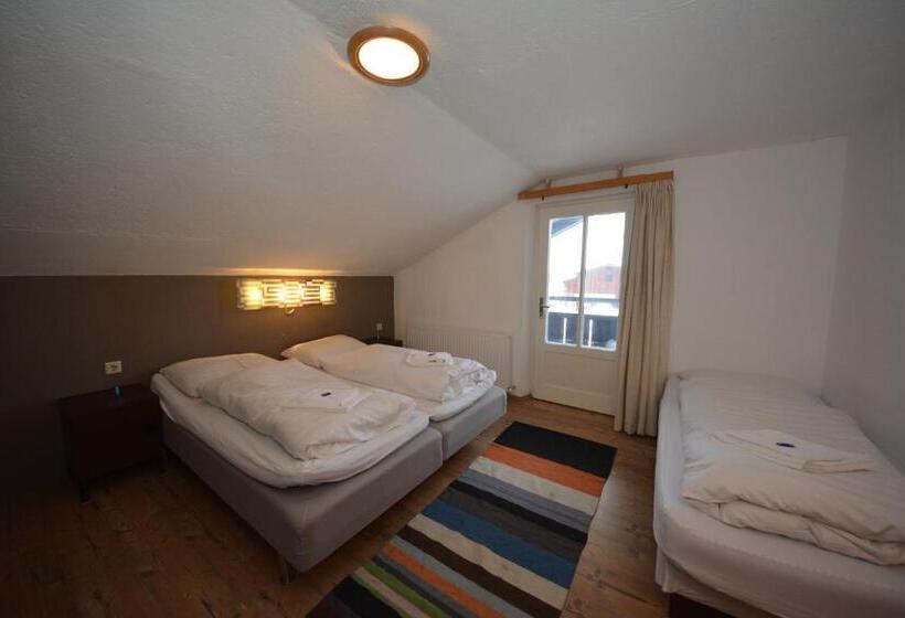 1间卧室的房子, Haus Irmgard By Châtel Reizen