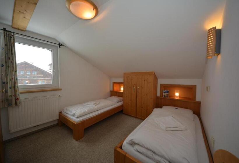 1间卧室的房子, Haus Irmgard By Châtel Reizen