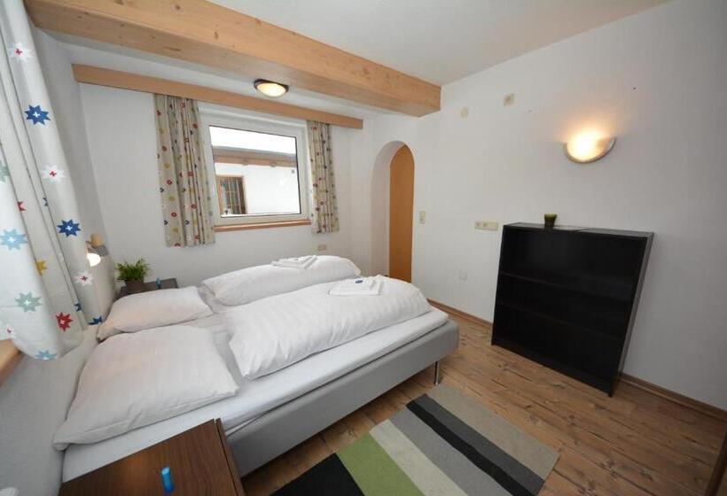 1间卧室的房子, Haus Irmgard By Châtel Reizen