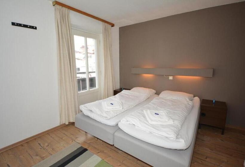 1间卧室的房子, Haus Irmgard By Châtel Reizen