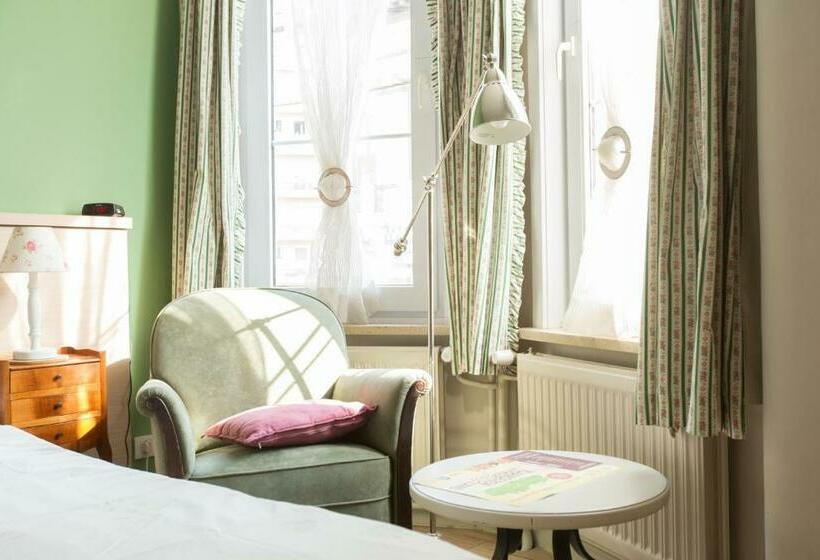 标准间, R&breakfast