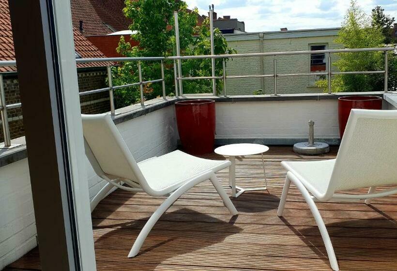 标准间带阳台, R&breakfast