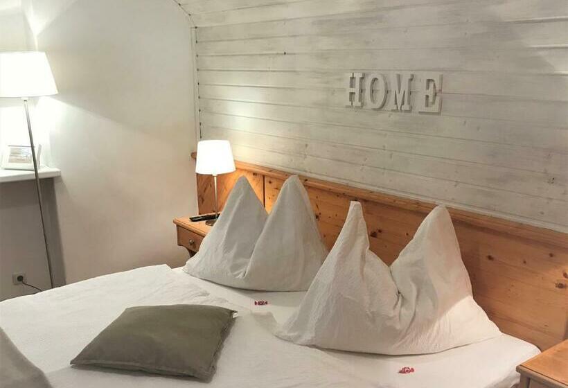 חדר סטנדרט נוף להרים, Wohlfühlpension Kreischberg