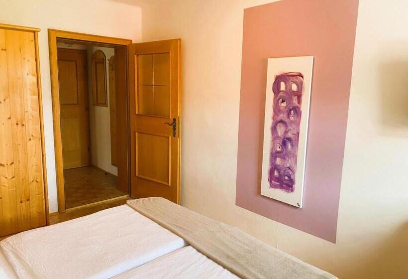 חדר סטנדרט נוף להרים, Wohlfühlpension Kreischberg