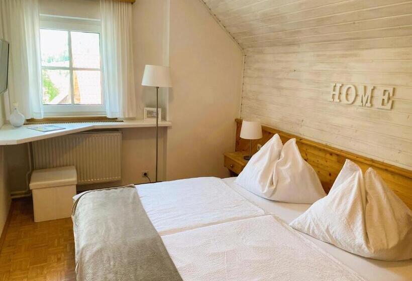 חדר סטנדרט נוף להרים, Wohlfühlpension Kreischberg