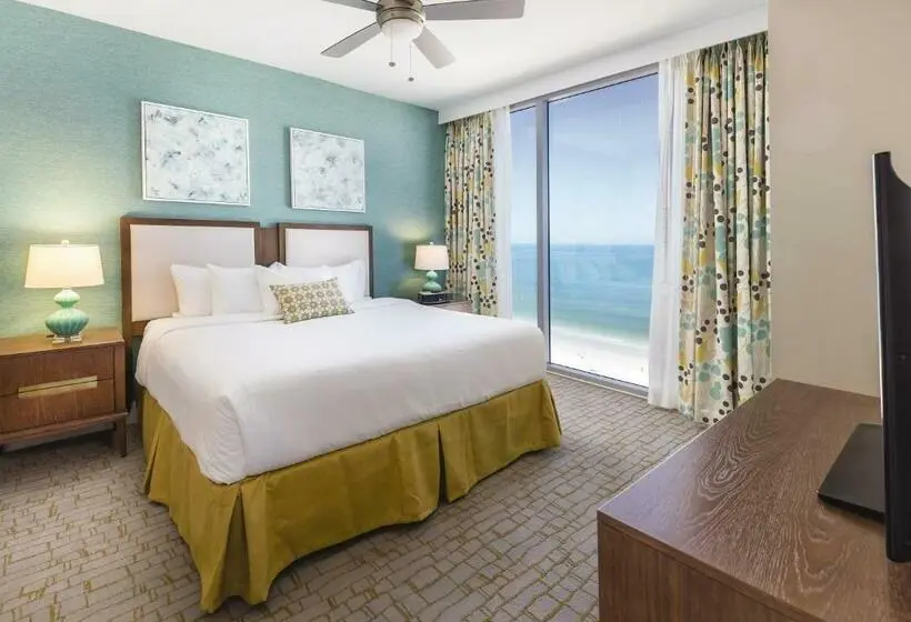 Presidenttisviitti, Club Wyndham Clearwater Beach