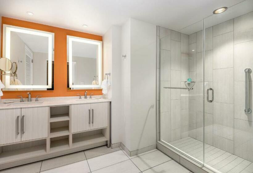 جناح رئاسى, Club Wyndham Clearwater Beach