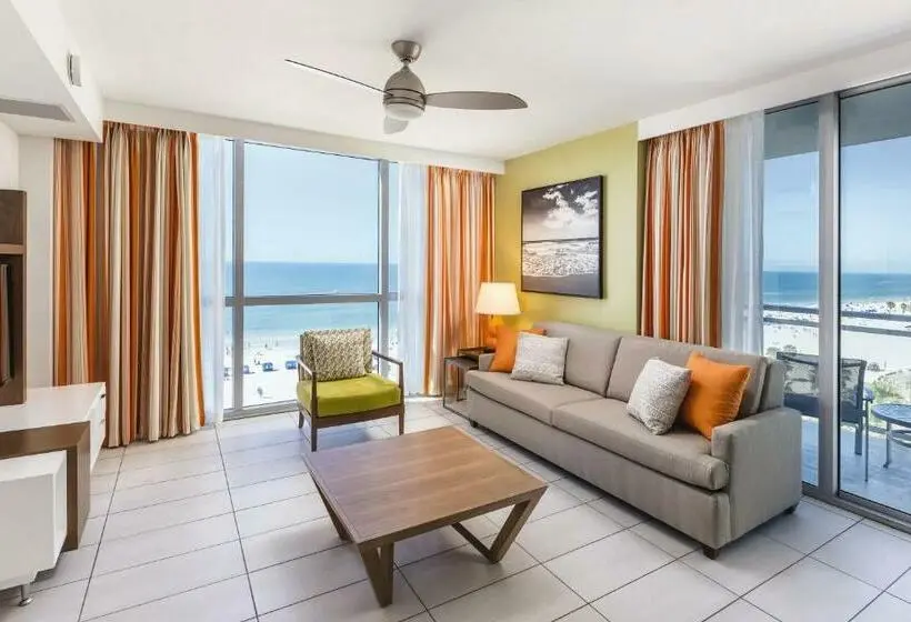 Sviitti, Club Wyndham Clearwater Beach