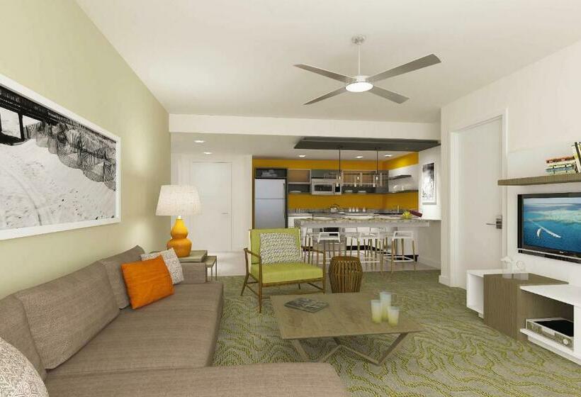 جناح, Club Wyndham Clearwater Beach