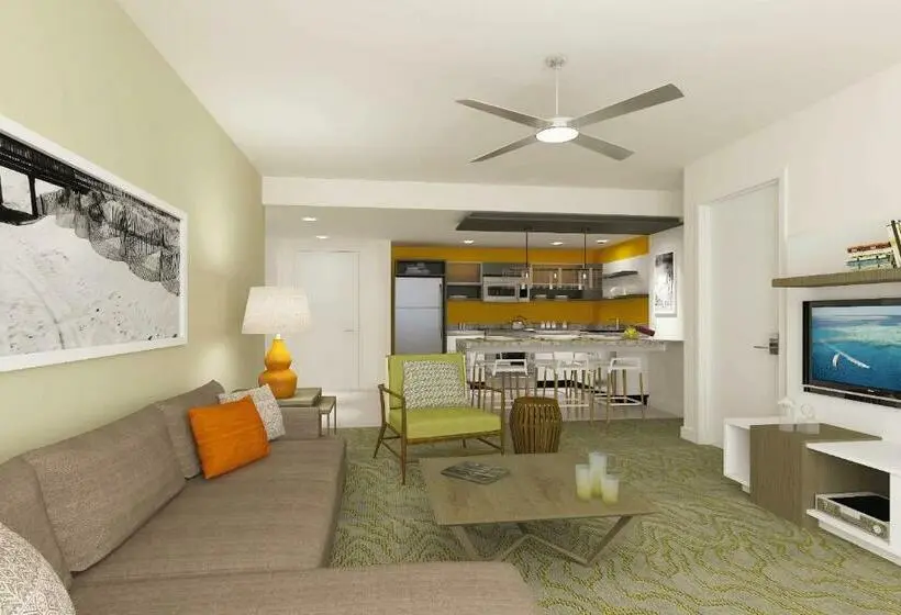 Sviitti, Club Wyndham Clearwater Beach