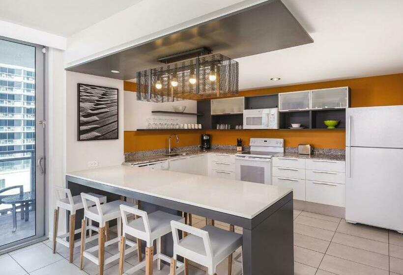 جناح غرفتين نوم, Club Wyndham Clearwater Beach