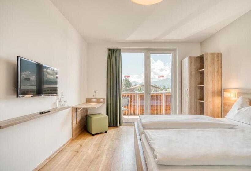 Номер Стандарт Адаптированный для Инвалидов, Cooee Alpin Hotel Kitzbüheler Alpen