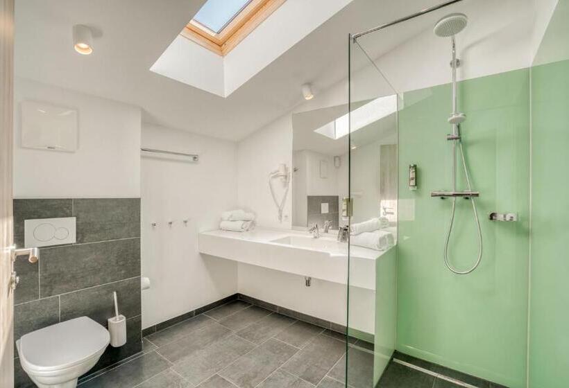 Apartamento 3 Dormitórios, Cooee Alpin Hotel Kitzbüheler Alpen