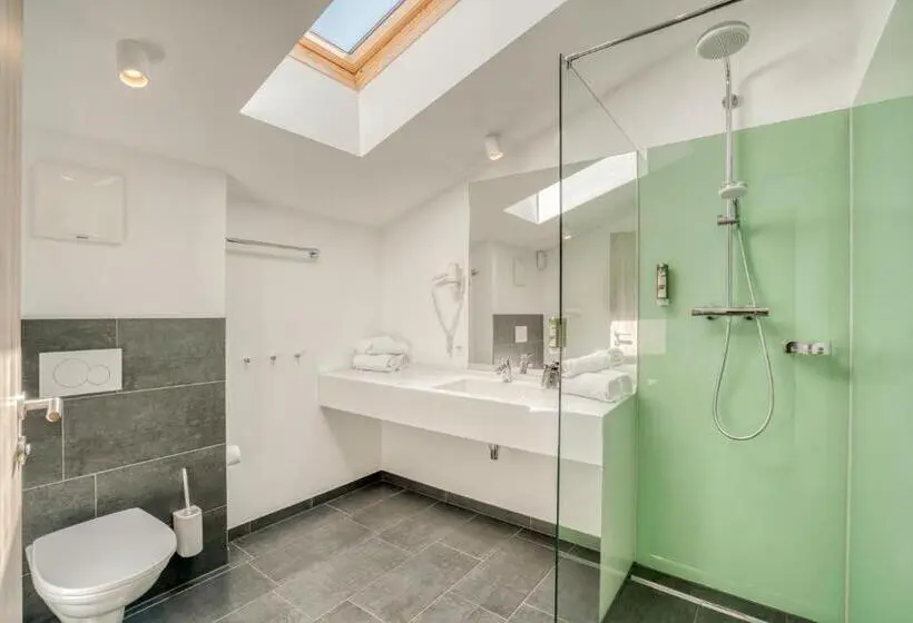 Huoneisto 3 Makuuhuonetta, Cooee Alpin Hotel Kitzbüheler Alpen