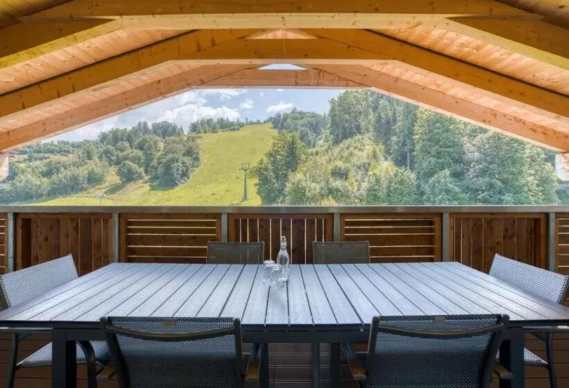 Huoneisto 3 Makuuhuonetta, Cooee Alpin Hotel Kitzbüheler Alpen