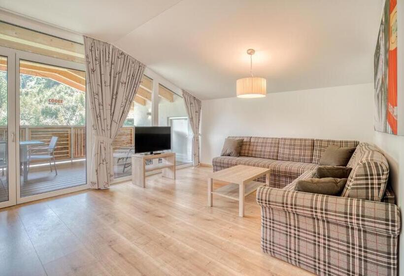 Apartamento 3 Dormitórios, Cooee Alpin Hotel Kitzbüheler Alpen