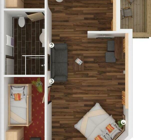 Family Suite, Alpina