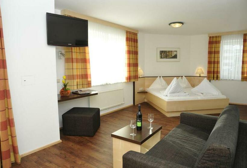 Family Suite, Alpina